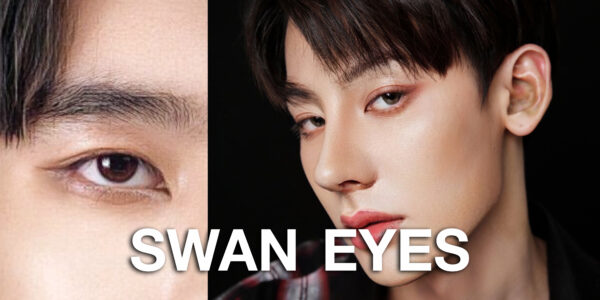 รีวิวทำตาหางหงส์ ผู้ชายตาหงส์ ทำตาเฉี่ยว ทำตาสองชั้น รีวิวทำตาผู้ชาย สวยรับทรัพย์